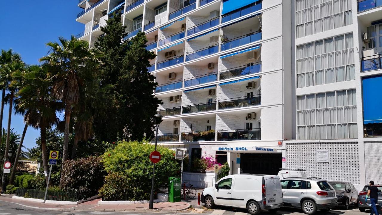 Skol 320C By Completely Marbella Exterior foto